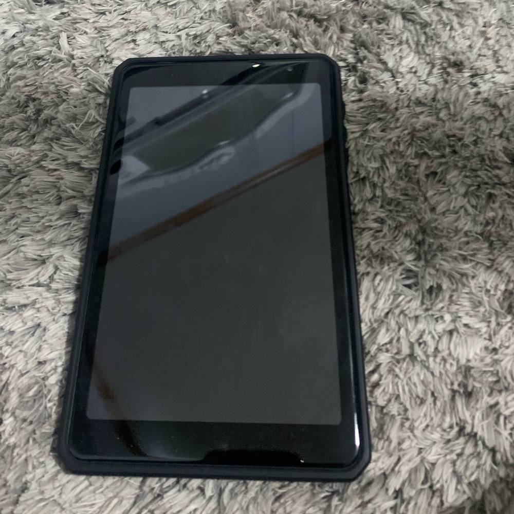 BLU Tablet don’t like it as much as I thought. Never set up yet